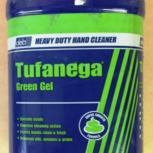 Deb Tufanega Green Gel 4.5ltr-0