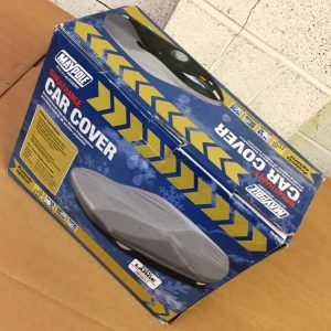 Maypole Breathable Car Cover-0