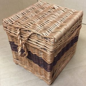Wicker Ashes Basket 1-0