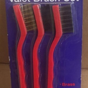 Auto Care Valet Brush Set-0