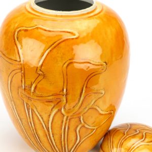 HAMPSTEAD SUNSET CREMATION ASHES URN