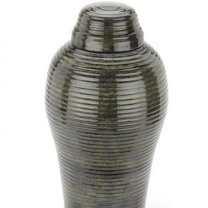 RICHMOND GREEN CREMATION ASHES URN