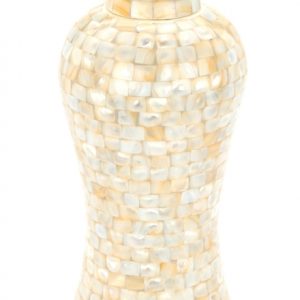 LYNTON MOTHER OF PEARL CREMATION ASHES URN