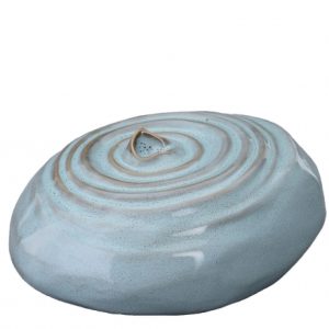 RIPPLES LARGE CREMATION ASHES URN RANGE