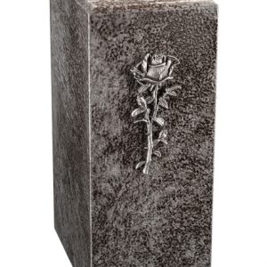 PERSHORE ALUMINIUM CREMATION ASHES URN