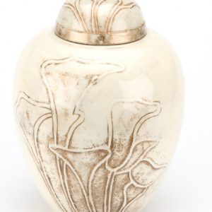 HAMPSTEAD PEARL CREMATION ASHES URN