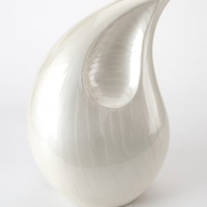 TIVERTON PEARL CREMATION ASHES URN
