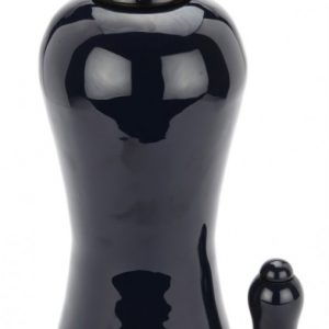 LYNTON BLUE CREMATION ASHES URN