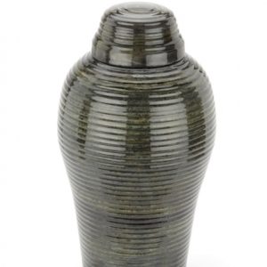 RICHMOND GREEN CREMATION ASHES URN