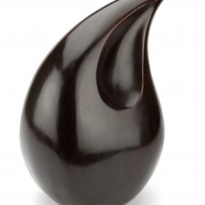 TIVERTON BRONZE CREMATION ASHES URN