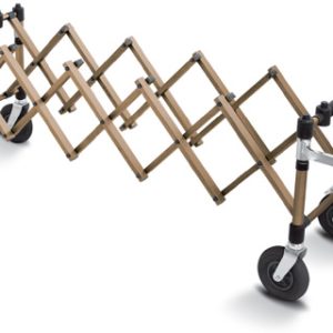 SPENCER z SERIES MORTUARY COFFIN TROLLEY-0