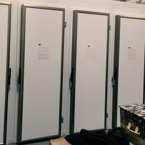 mortuary fridges and feezers